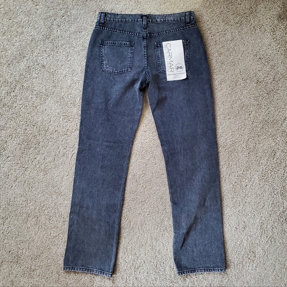🚨LAST CHANCE🚨 NWT Carmar Low Fit Baggy Jeans - Picture 3 of 4